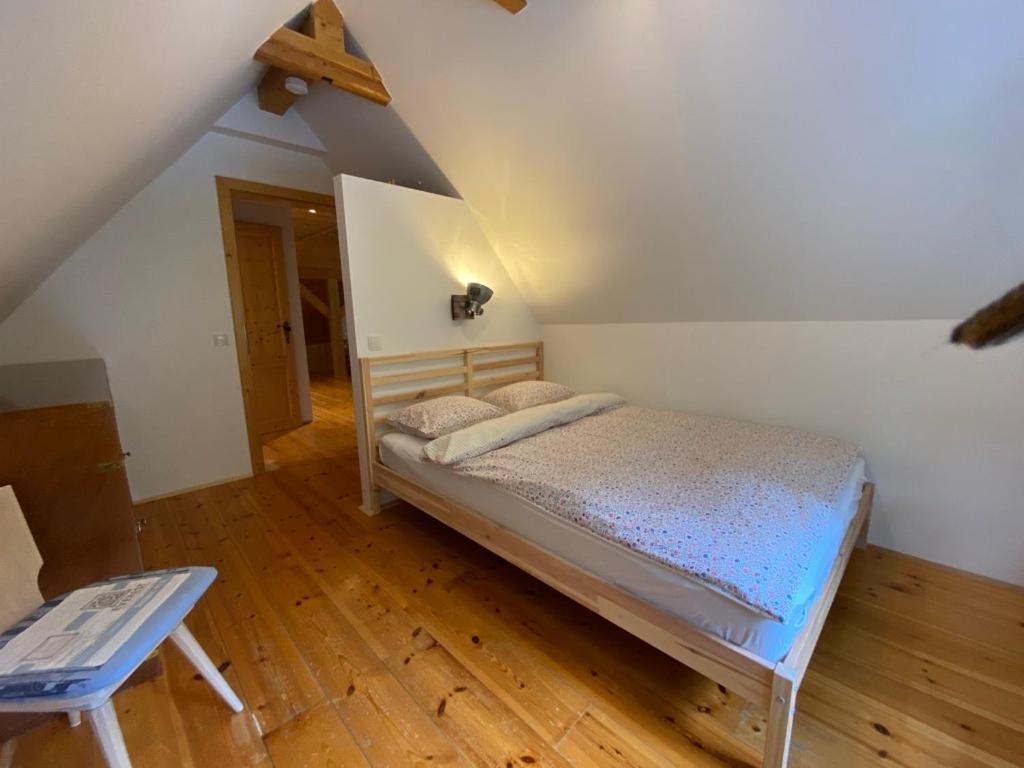 Roseggerhaus Apartment Ramsau am Dachstein Luaran gambar