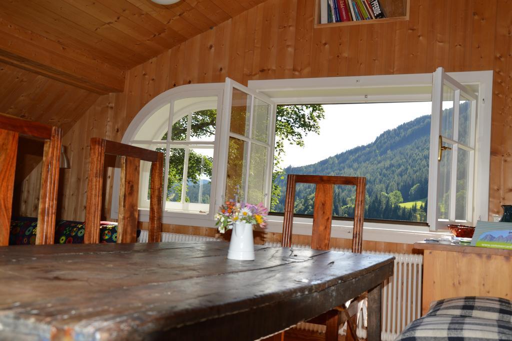 Roseggerhaus Apartment Ramsau am Dachstein Bilik gambar